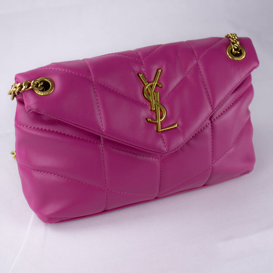 Sac YSL rose