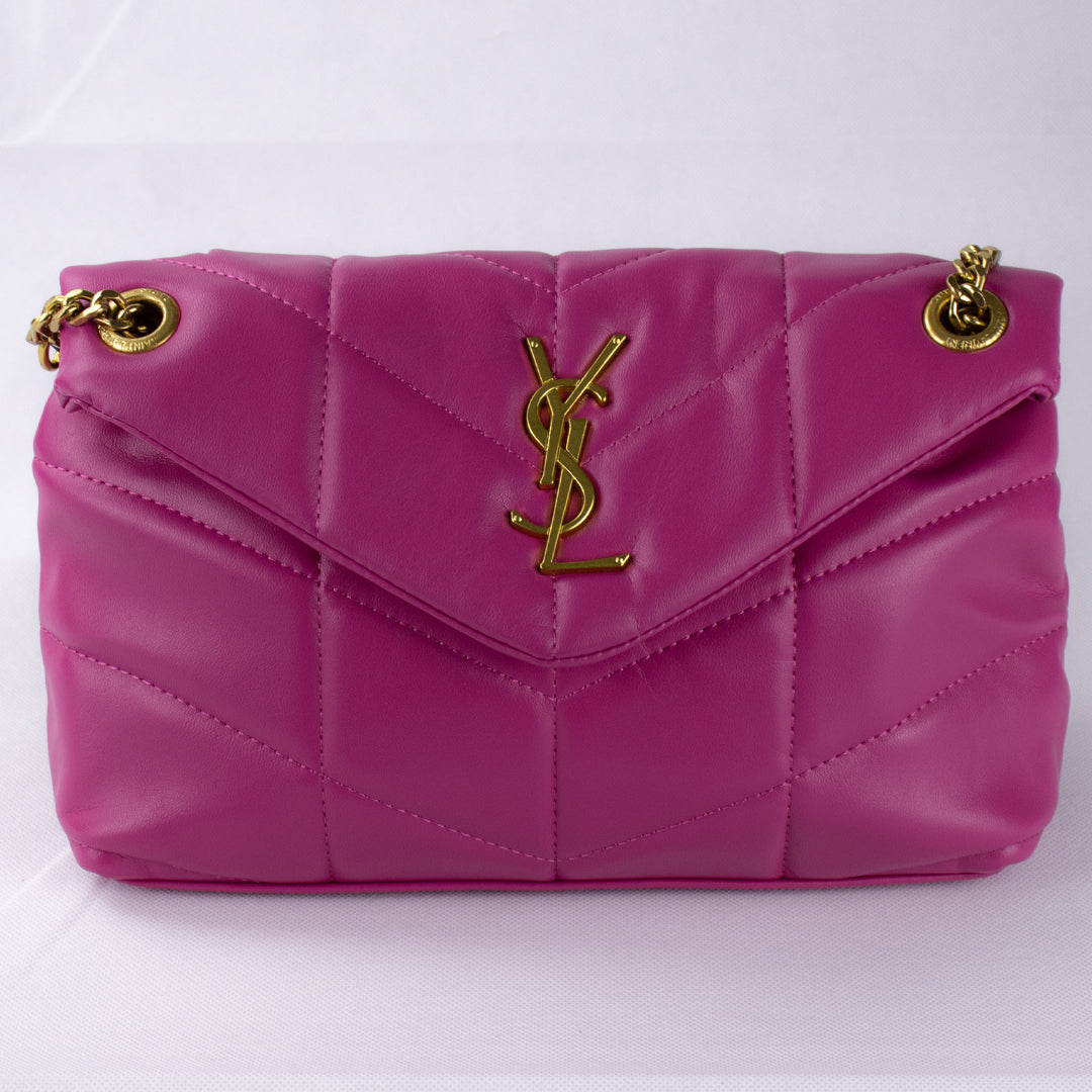 Sac YSL rose