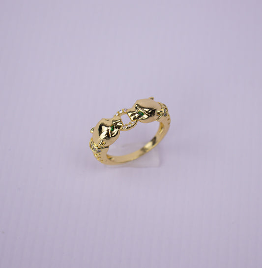 Bague Jaguar