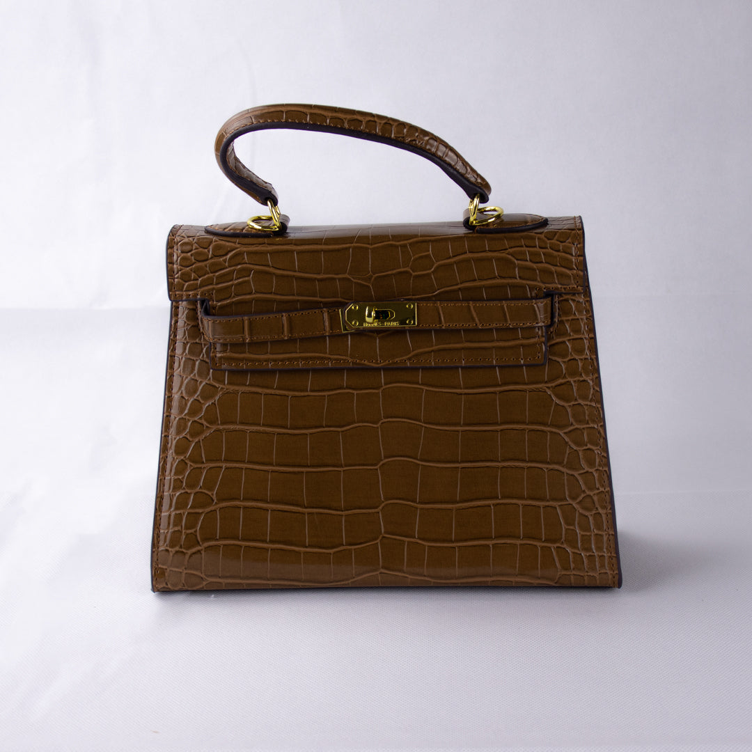 Sac Hermes Marron