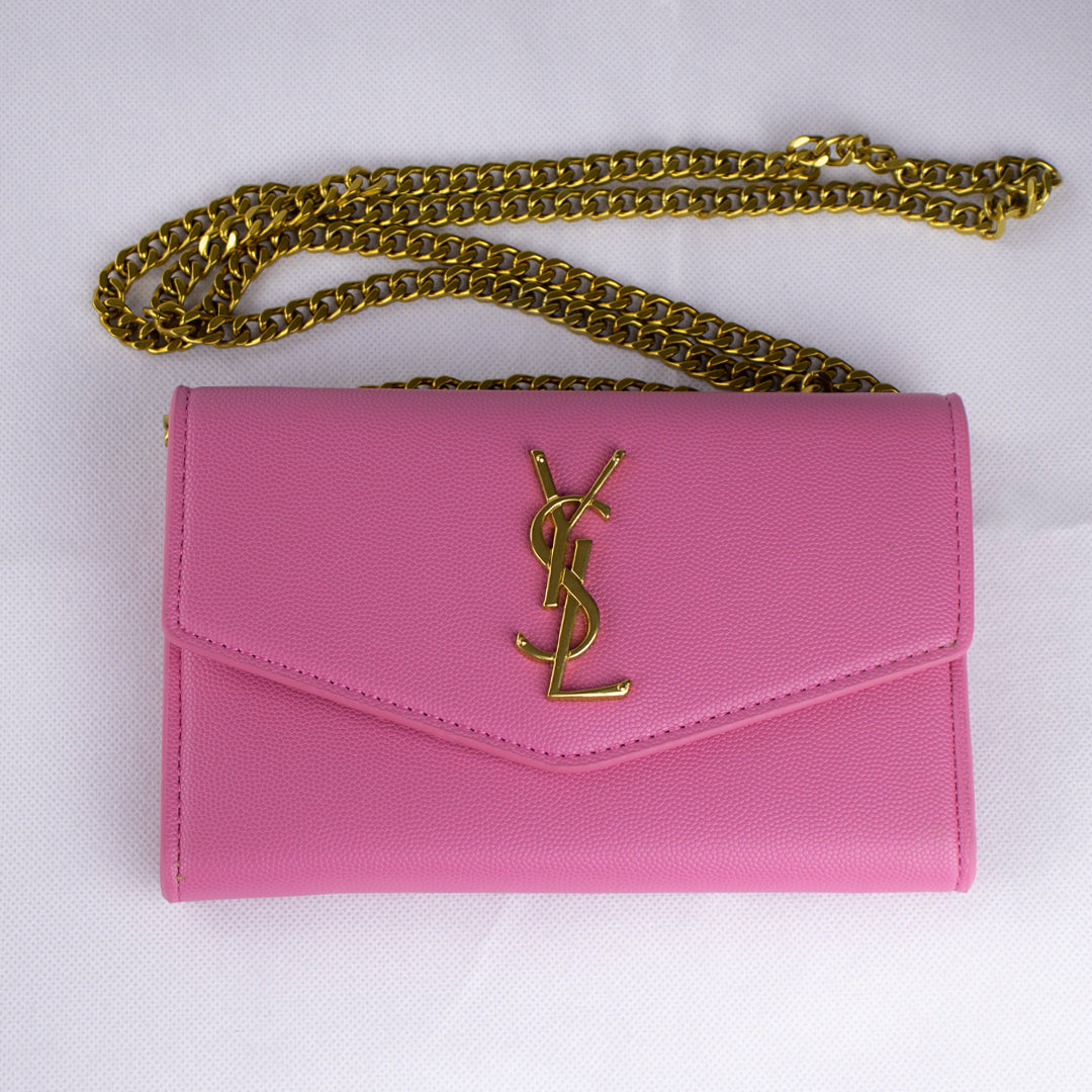 Sac YSL Rose