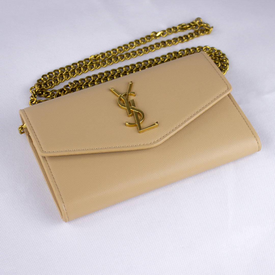 Sac YSL Beige