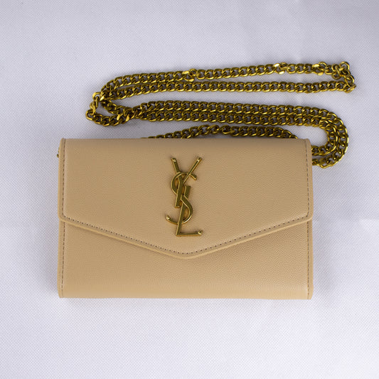 Sac YSL Beige